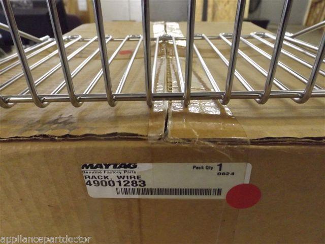 Maytag Jenn Air Stove 49001283 Rack, Wire NEW IN BOX Maytag Jenn Air Stove 49001283 Rack, Wire NEW IN BOX